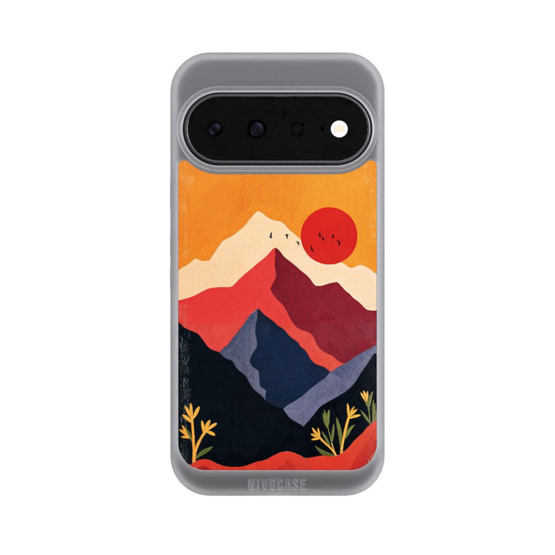 Pixel 11 NIVOpure Les Alpes En Rouge