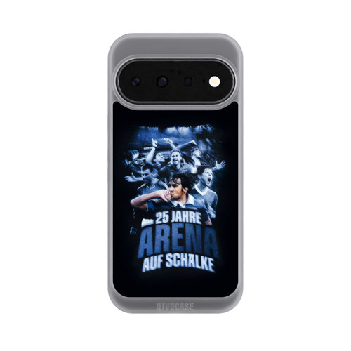Google Pixel 11 NIVOpure 25 Jahre Arena Auf Schalke