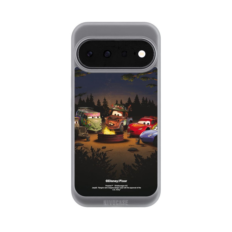 Pixel 11 NIVOpure Cars - Feu de Camp