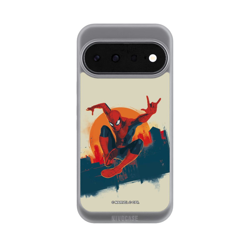 Pixel 11 NIVOpure Spider-Man Hero Force beige