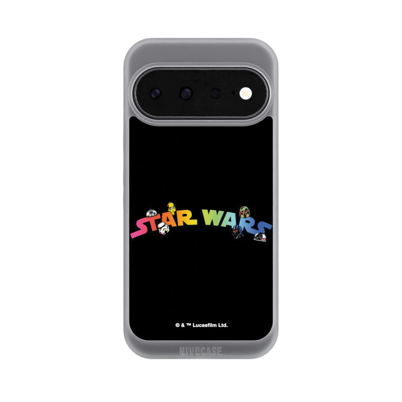 Pixel 11 NIVOpure Star Wars Logo Bunt