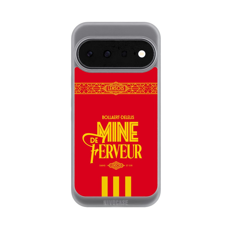 Pixel 11 NIVOpure RC Lens Mine de Ferveur rot