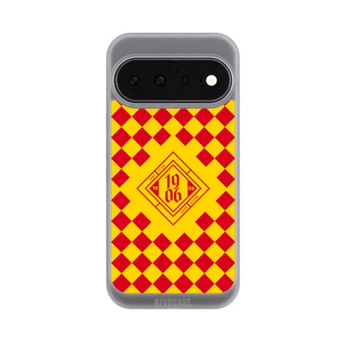 Google Pixel 11 NIVOpure RC Lens Rautenmuster