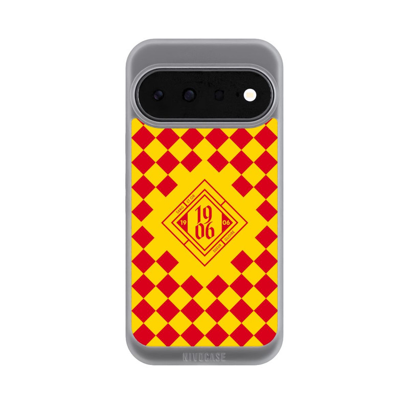 Pixel 11 NIVOpure RC Lens Rautenmuster