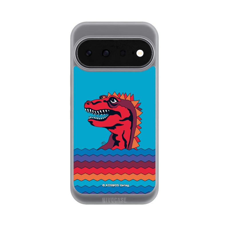 Pixel 11 NIVOpure Drei Fragezeichen und der unheimliche Drache