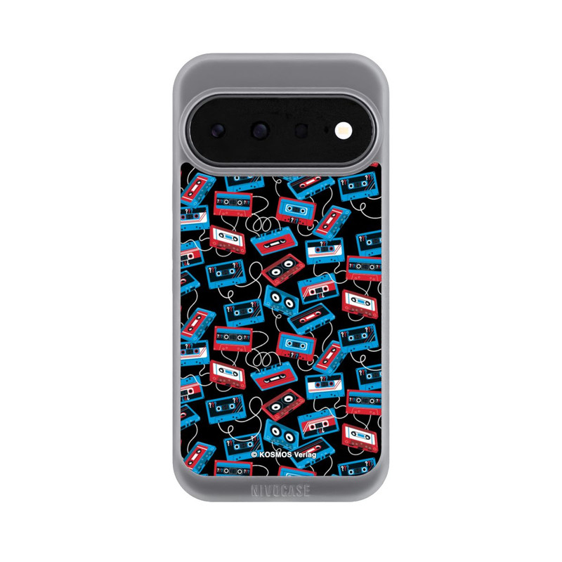 Pixel 11 NIVOpure Drei Fragezeichen B-Seite Muster