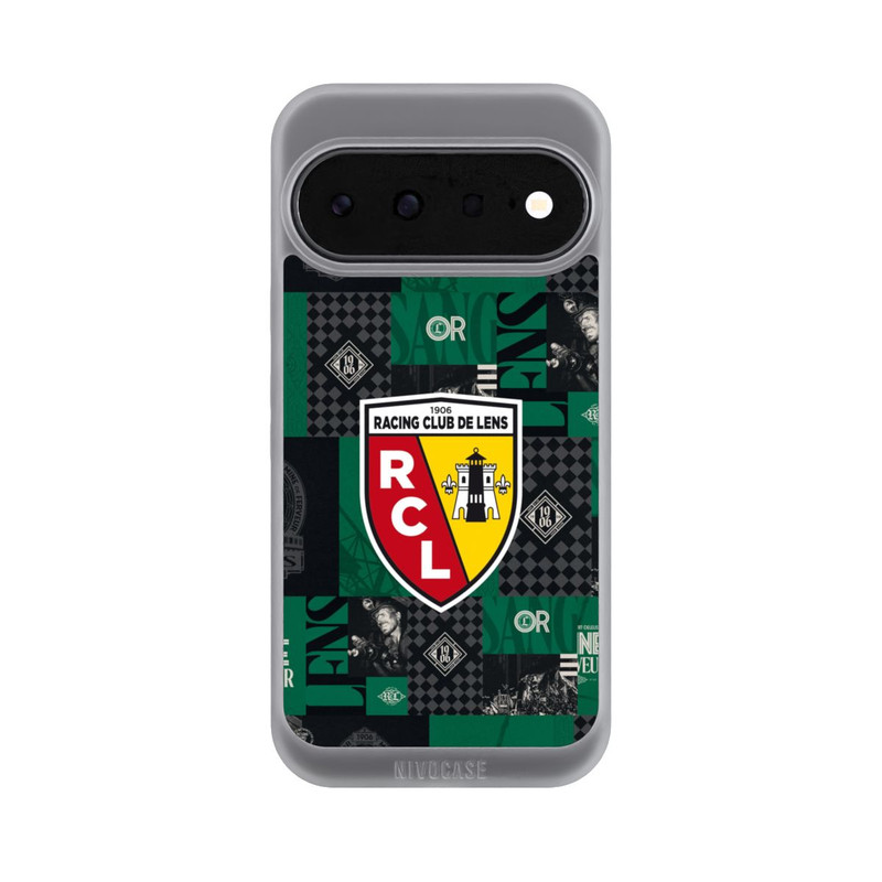Pixel 11 NIVOpure RC Lens Collage green