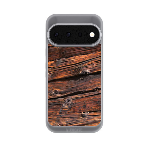 Google Pixel 11 Pro NIVOpure Verwitterte Holzplanken