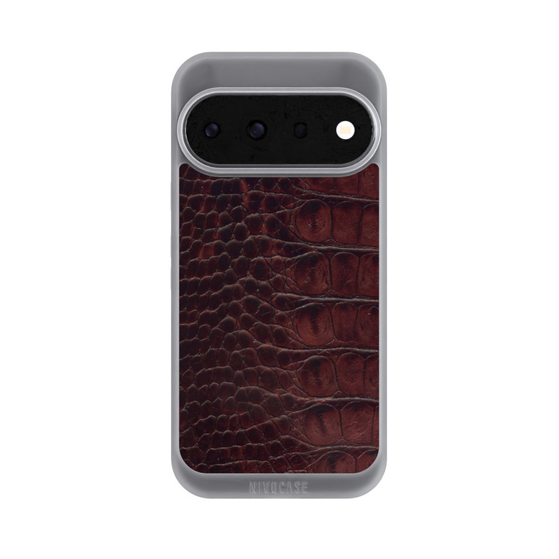 Pixel 11 Pro NIVOpure Kroco Dunkelbraun