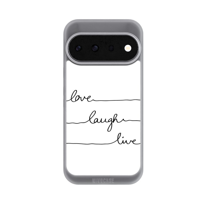 Pixel 11 Pro NIVOpure Love Laugh Live