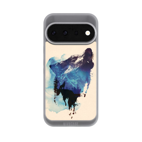 Google Pixel 11 Pro NIVOpure Alone as a Wolf