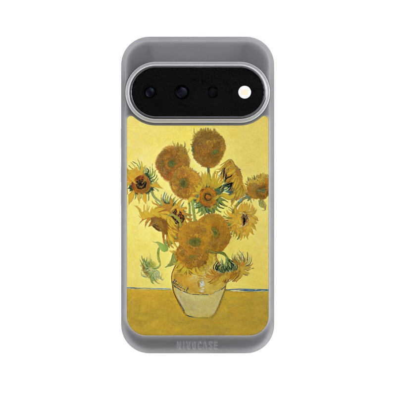 Pixel 11 Pro NIVOpure Sonnenblumen