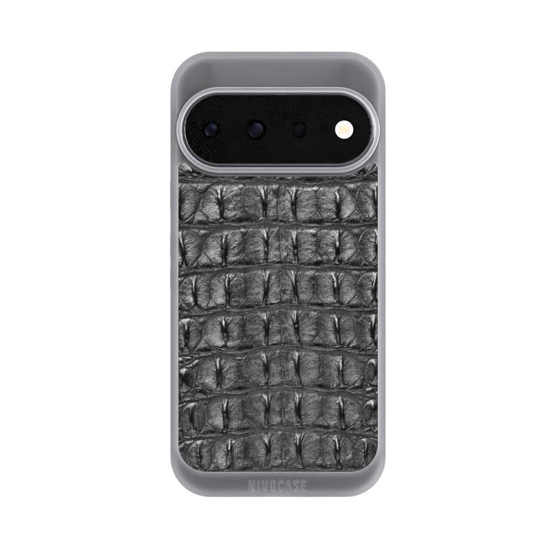 Pixel 11 Pro NIVOpure Croco Noir