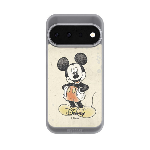 Google Pixel 11 Pro NIVOpure Micky Watercolor