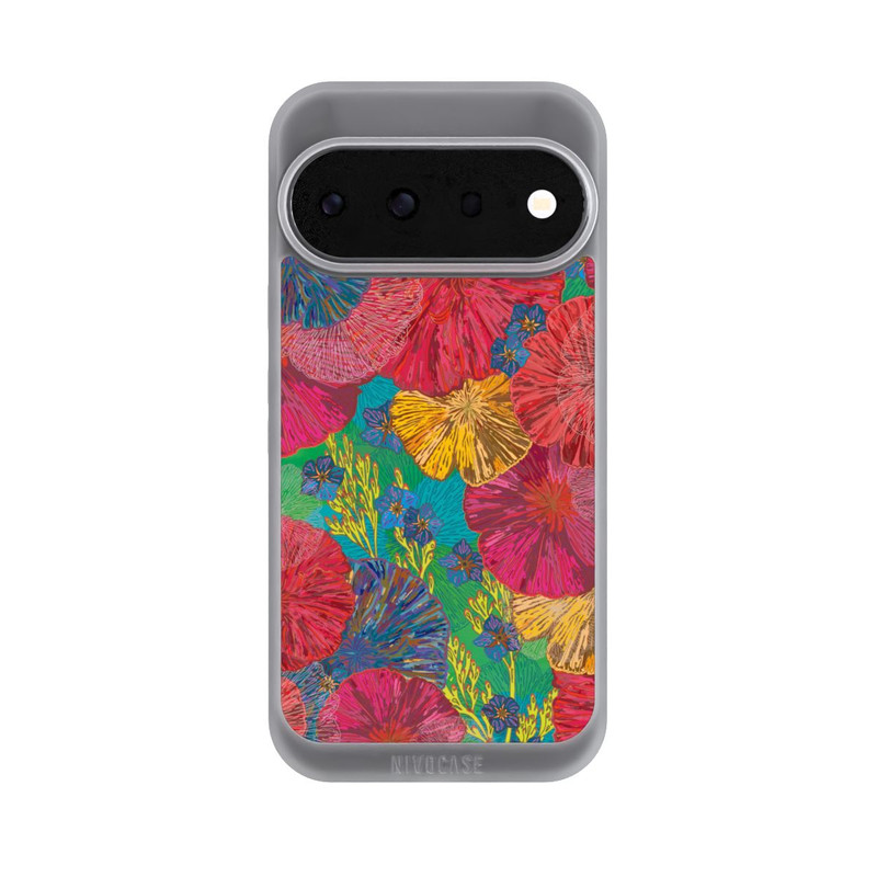 Pixel 11 Pro NIVOpure Coquelicots Colorées