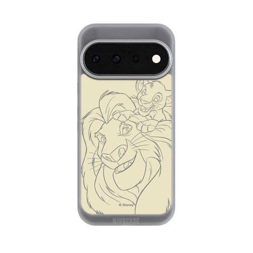 Google Pixel 11 Pro NIVOpure Père et Fils