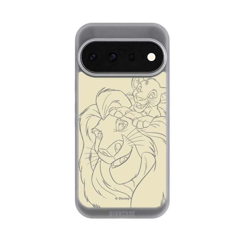 Pixel 11 Pro NIVOpure Père et Fils