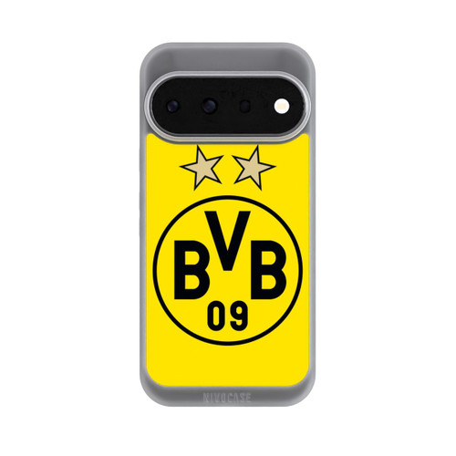 Google Pixel 11 Pro NIVOpure BVB Gelb / Sterne