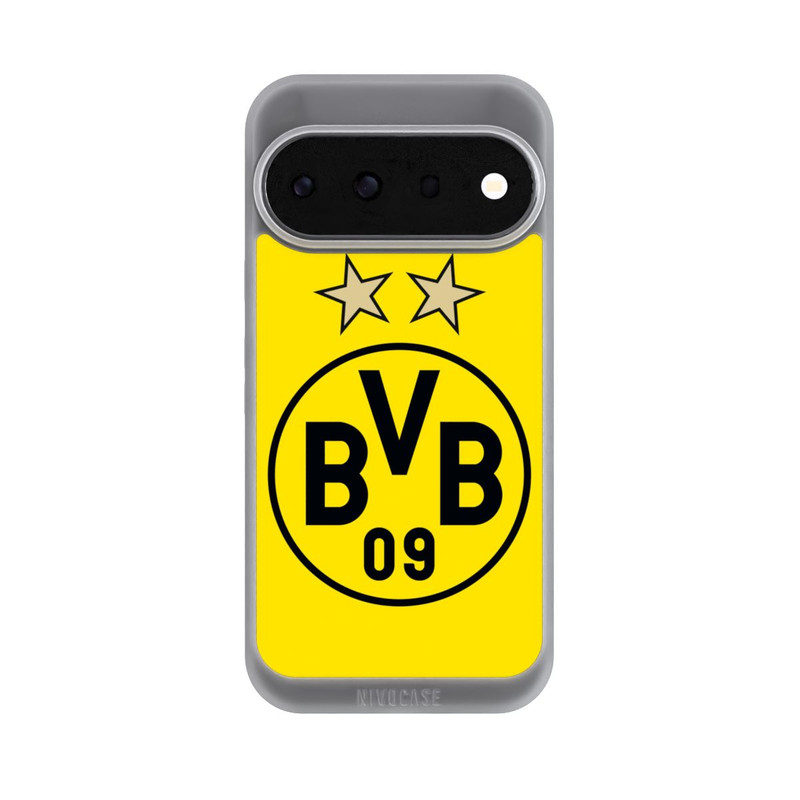 Pixel 11 Pro NIVOpure BVB Gelb / Sterne