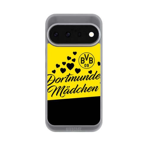 Google Pixel 11 Pro NIVOpure BVB Dortmunder Mädel Herzen