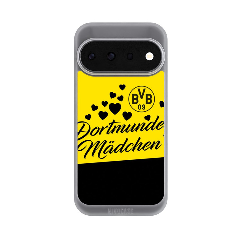 Pixel 11 Pro NIVOpure BVB Dortmunder Mädel Herzen