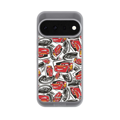 Google Pixel 11 Pro NIVOpure Cars 3 Retro Muster