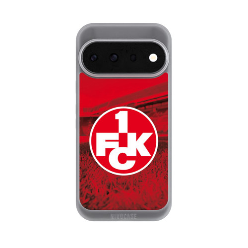 Google Pixel 11 Pro NIVOpure Stadionrasen FCK Rot