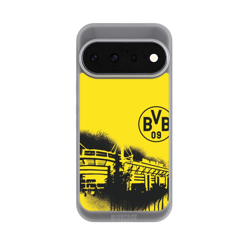 Pixel 11 Pro NIVOpure BVB Spray Stadion