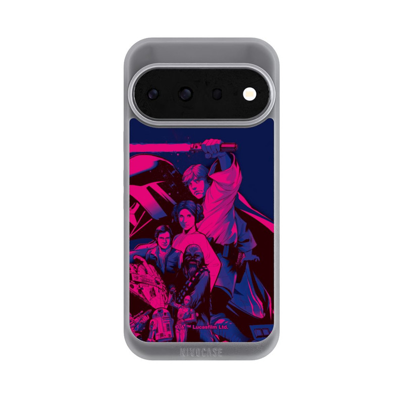 Pixel 11 Pro NIVOpure StarWars Charaktere - Ultraviolet