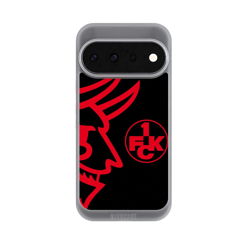 Pixel 11 Pro NIVOpure FCK Dauerkarte