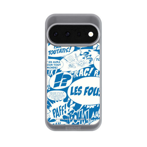 Google Pixel 11 Pro NIVOpure Sprechblasen Asterix Blau