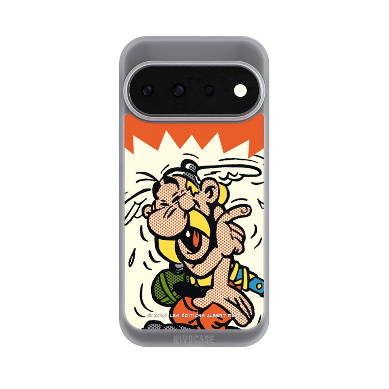 Pixel 11 Pro NIVOpure Astérix Vintage