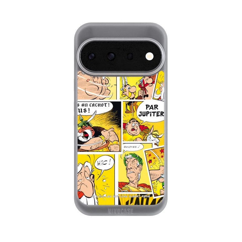 Pixel 11 Pro NIVOpure Comic Strip
