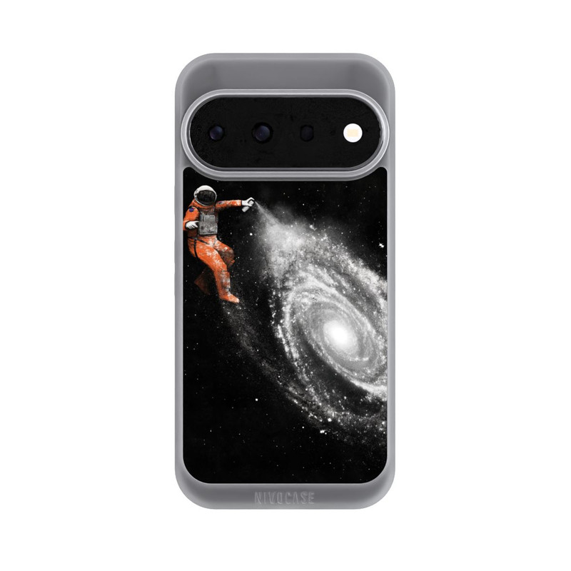 Pixel 11 Pro NIVOpure Kunst im Weltraum