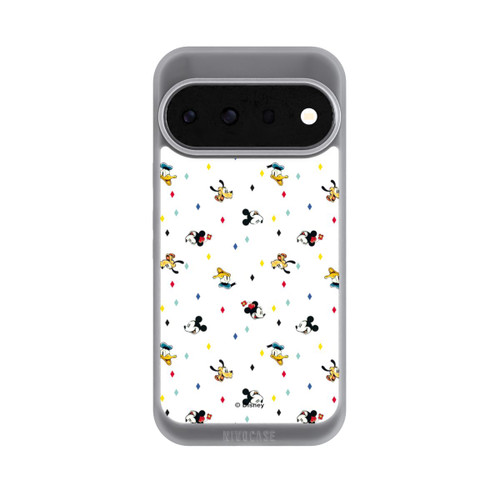 Google Pixel 11 Pro NIVOpure Disney Carnival Pattern