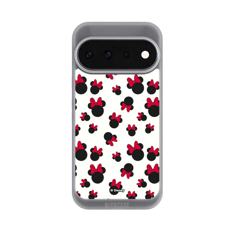 Pixel 11 Pro NIVOpure Minnie Icon Pattern
