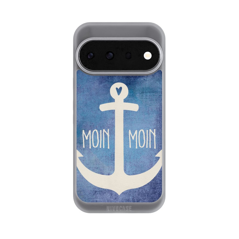 Pixel 11 Pro NIVOpure Moin Moin Anker Blau