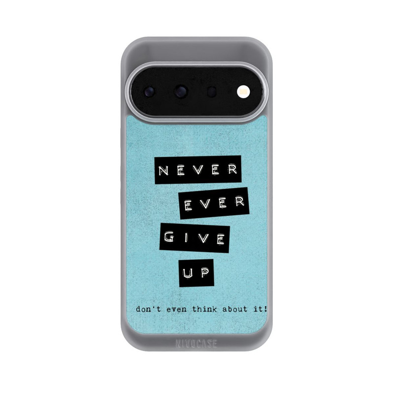 Pixel 11 Pro NIVOpure Never Give Up
