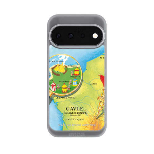 Google Pixel 11 Pro NIVOpure Gallien Karte