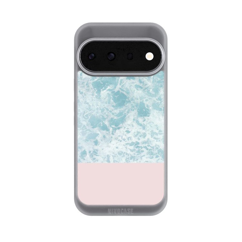 Pixel 11 Pro NIVOpure Rosa am Meer