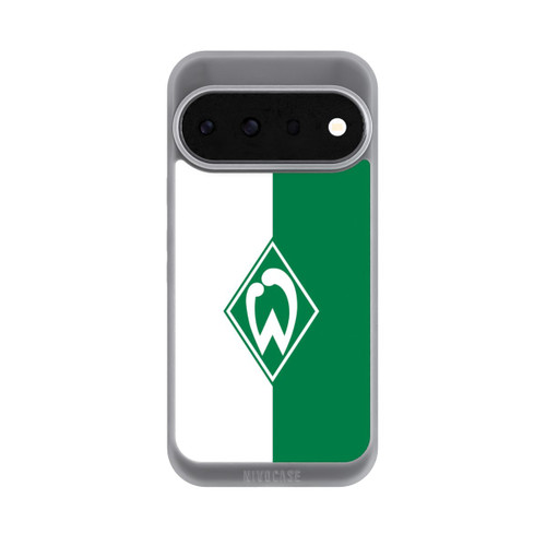 Google Pixel 11 Pro NIVOpure Weiß-Grün - Werder Bremen