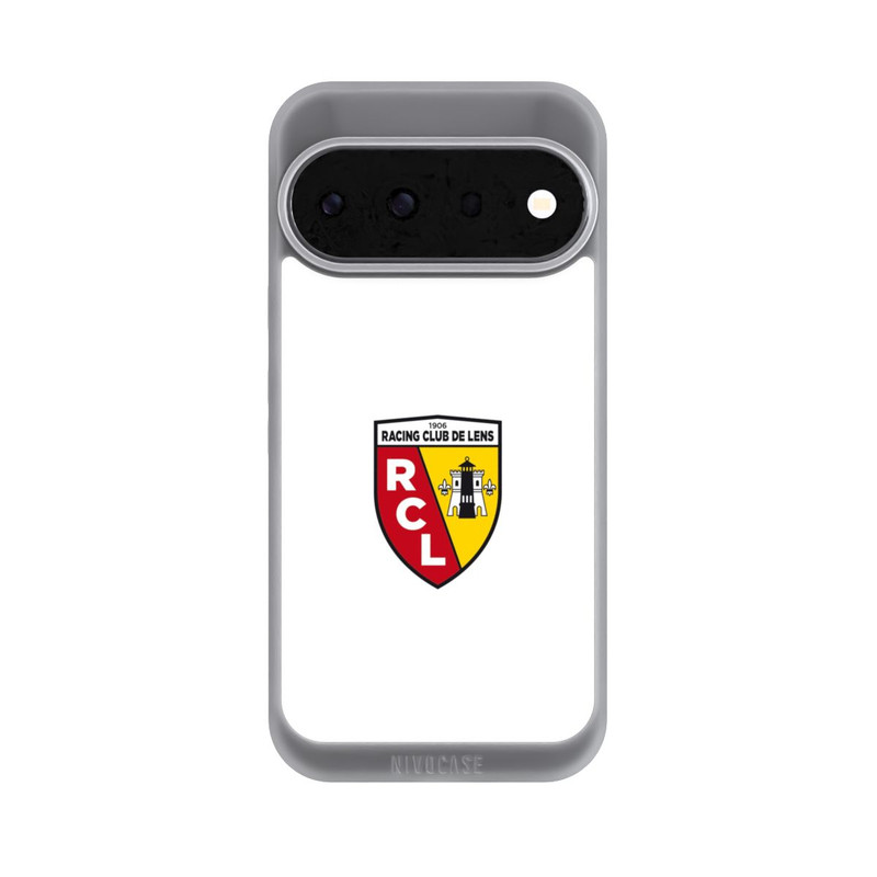 Pixel 11 Pro NIVOpure RC Lens -Logo - Weiß