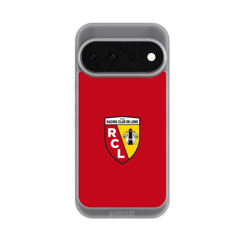 Pixel 11 Pro NIVOpure RC Lens Logo - Rot