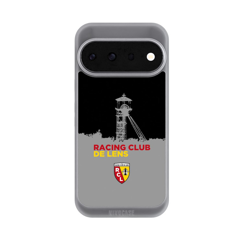 Pixel 11 Pro NIVOpure RC Lens Tower Black-Grey