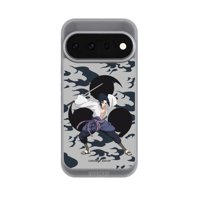 Pixel 11 Pro NIVOpure Sasuke Sharingan Kampf