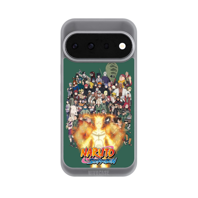 Pixel 11 Pro NIVOpure Naruto Shippuden Gruppe