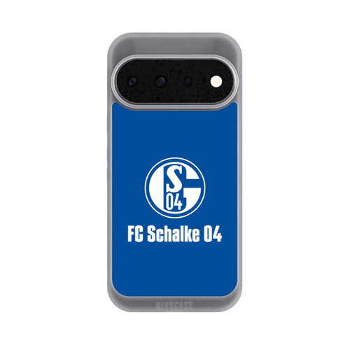 Google Pixel 11 Pro NIVOpure FC Schalke 04 Blau