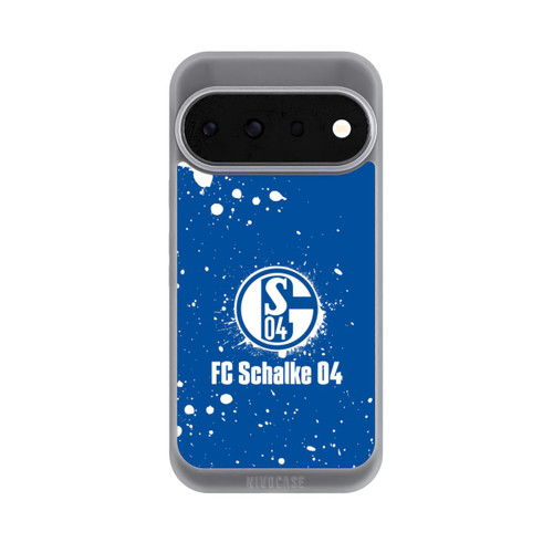 Google Pixel 11 Pro NIVOpure Schalke 04 - Spraylogo