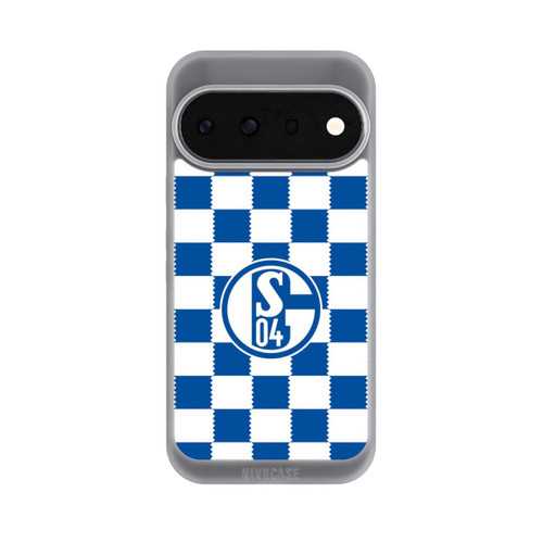 Google Pixel 11 Pro NIVOpure Muster Schalke 04