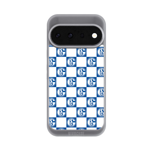 Google Pixel 11 Pro NIVOpure Logos Schalke 04